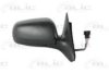 SKODA 1U185502BK01C Outside Mirror